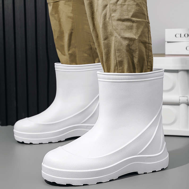 Fishing Rain Boots, Non-Slip,  - Fishing Boots recensie en prijs