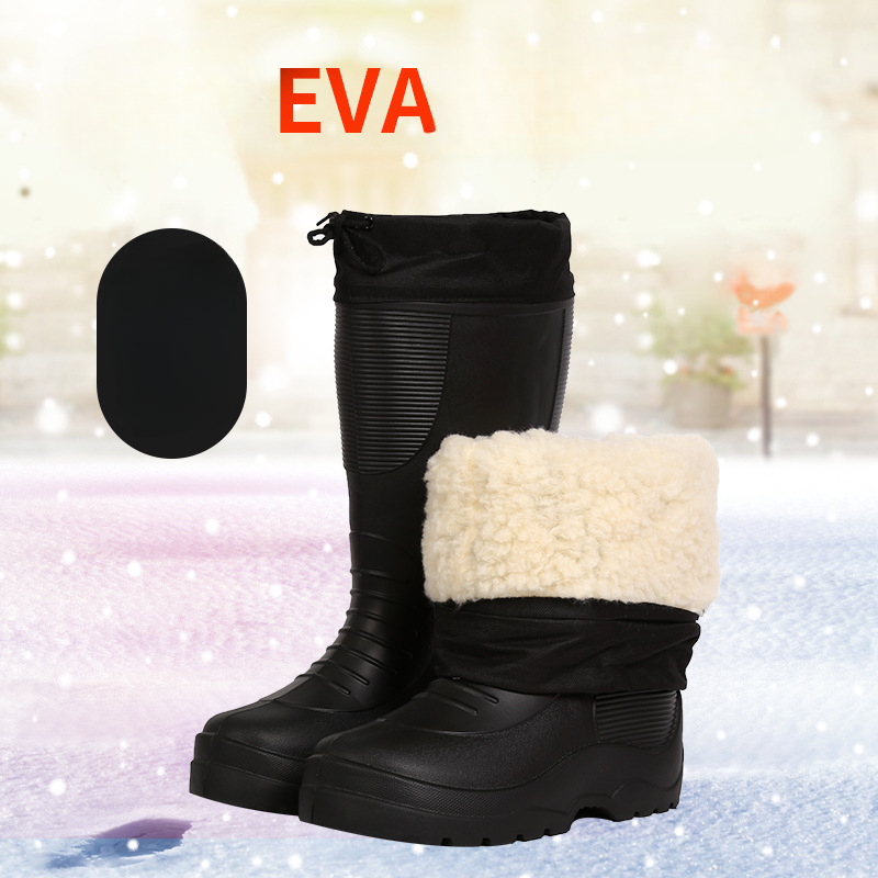 Waterproof Men's Rain Boots Co - Fishing Boots recensie en prijs