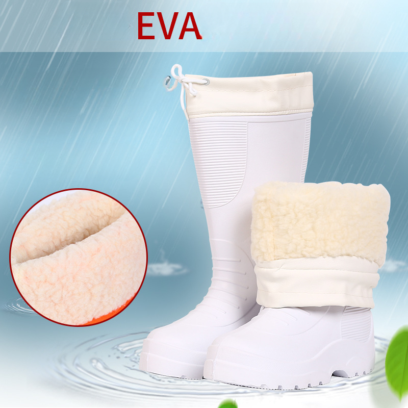Waterproof Men's Rain Boots Co - Fishing Boots recensie en prijs