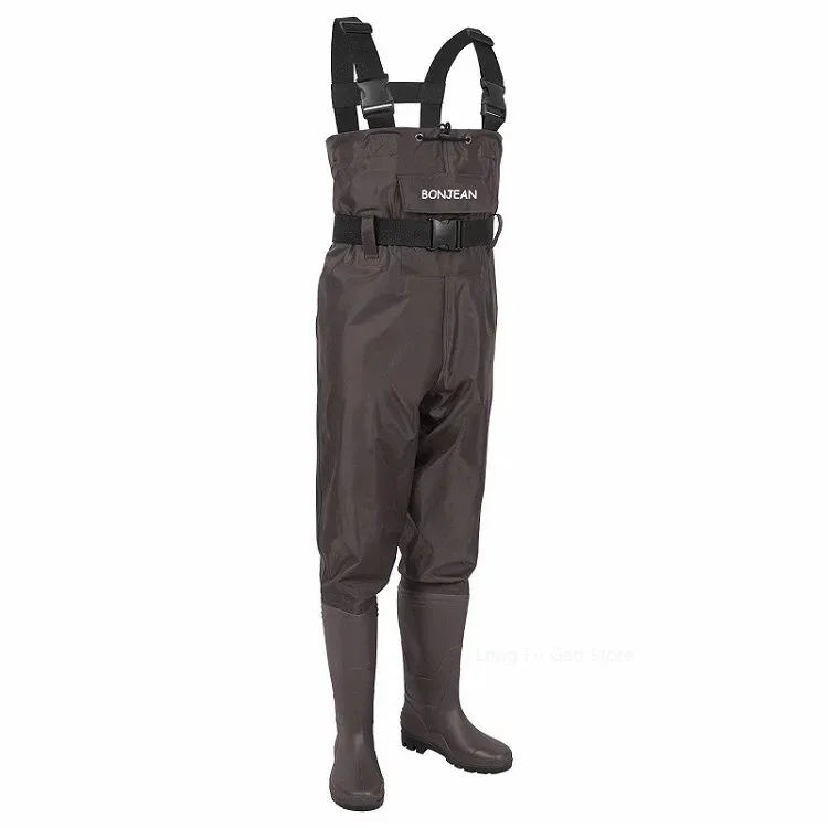 Fishing Waders Pants Overalls  - Fishing Pants Waterproof recensie en prijs