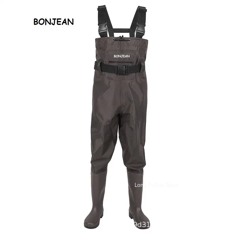 Fishing Waders Pants Overalls  - Fishing Pants Waterproof recensie en prijs