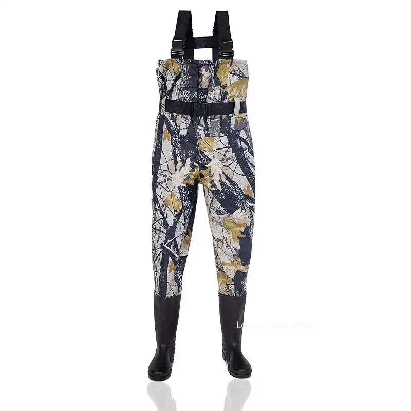 Fishing Waders Pants Overalls  - Fishing Pants Waterproof recensie en prijs