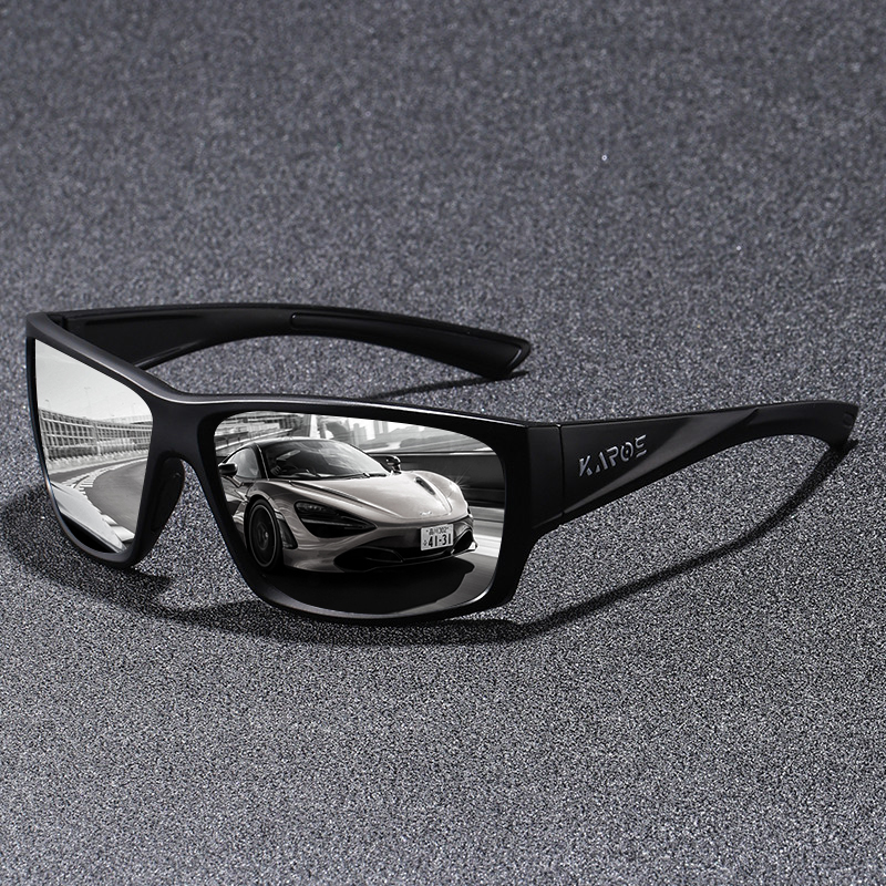KAROS Polarized Shades with UV - Fishing Sunglasses Polarized recensie en prijs