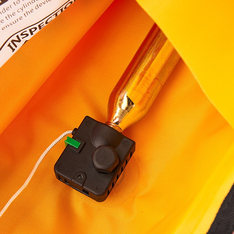 Automatic Inflatable Portable  - Fishing Vest recensie en prijs