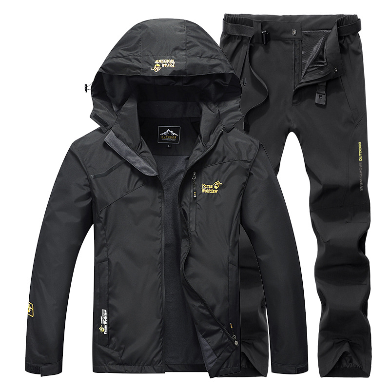 Waterproof Fishing Suit Breath - Fishing Pants Waterproof recensie en prijs
