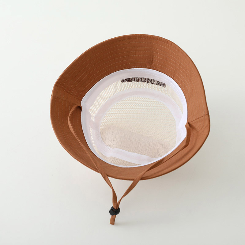 Letter Embroidered Baby Sun Ha - Fishing Hat recensie en prijs