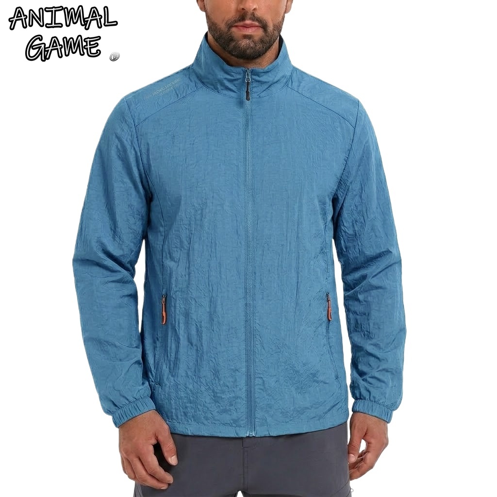 Mens UPF50+ Performance Sunscr - Fishing Jacket Waterproof recensie en prijs