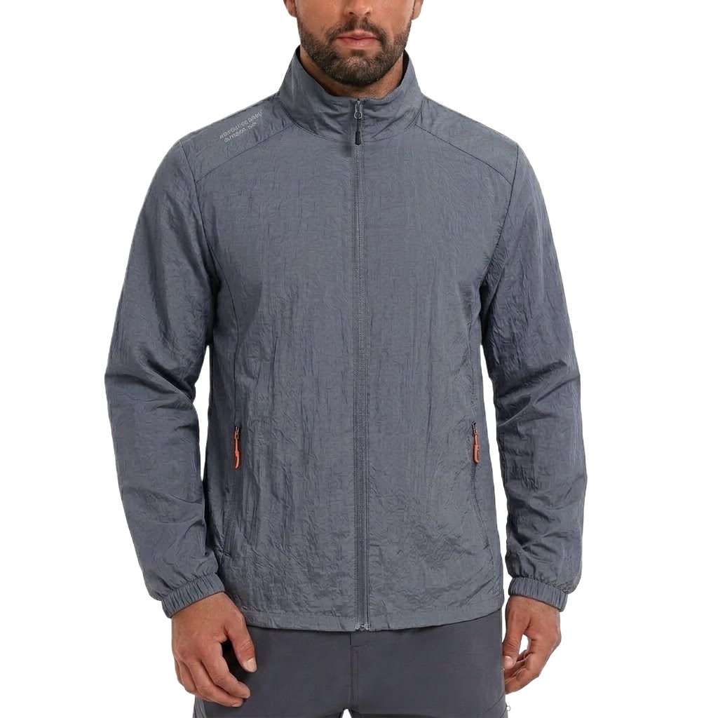 Mens UPF50+ Performance Sunscr - Fishing Jacket Waterproof recensie en prijs