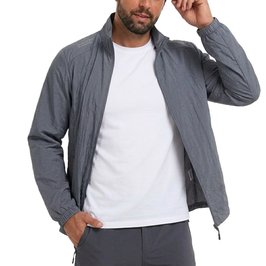 Mens UPF50+ Performance Sunscr - Fishing Jacket Waterproof recensie en prijs