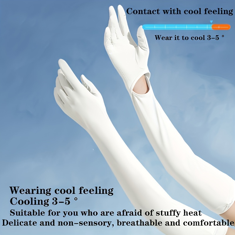 SummerLong Ice Cuff Gloves Are - Fishing Gloves recensie en prijs