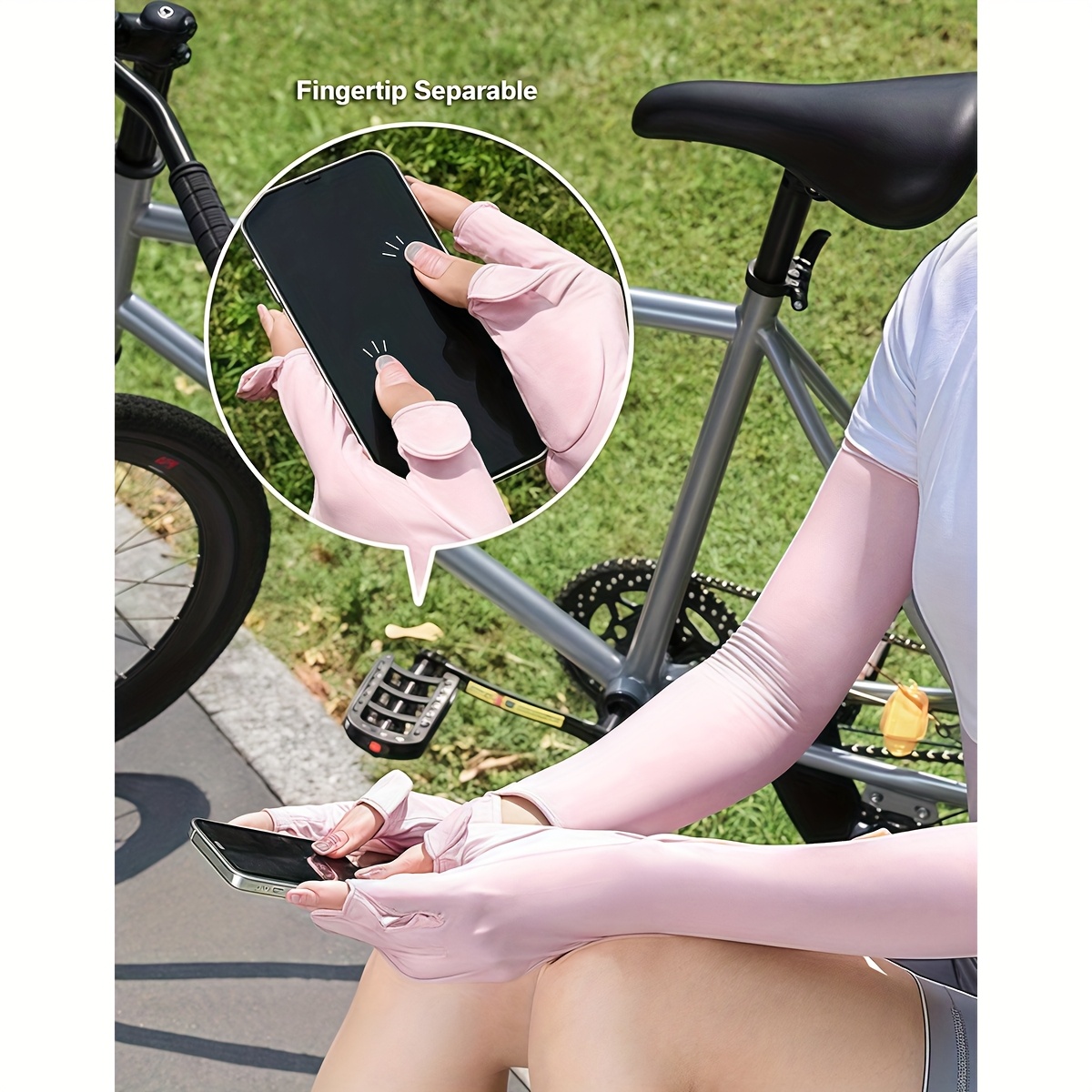 SummerLong Ice Cuff Gloves Are - Fishing Gloves recensie en prijs