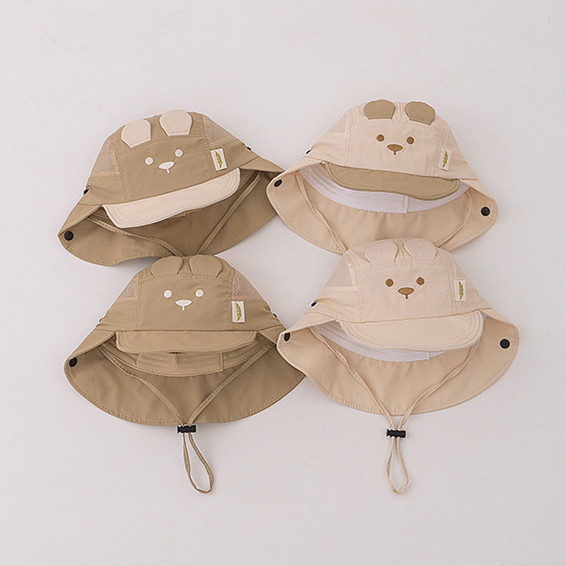 Boys Girls Neck Protection Kid - Fishing Hat recensie en prijs