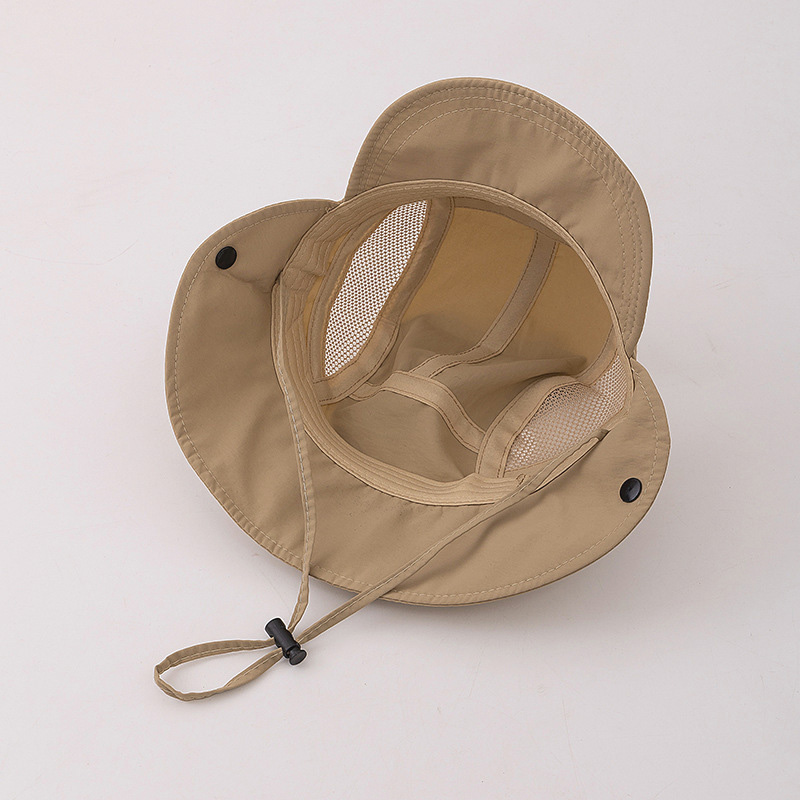 Boys Girls Neck Protection Kid - Fishing Hat recensie en prijs