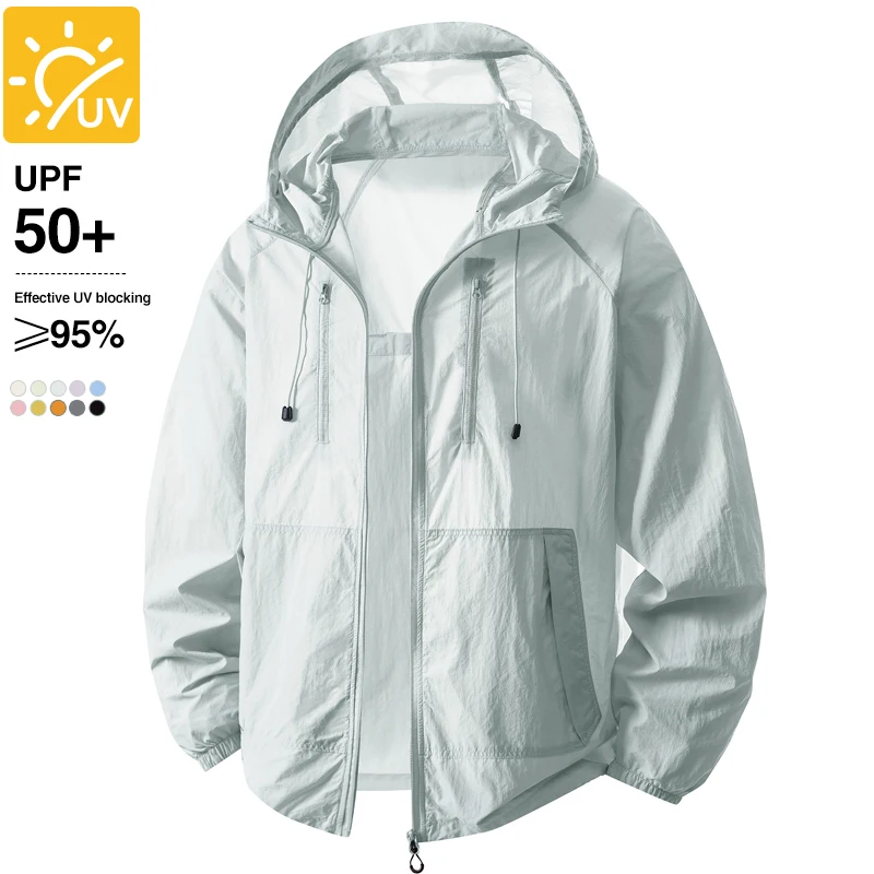 Men Women Summer Quick-Drying  - Fishing Hoodie recensie en prijs