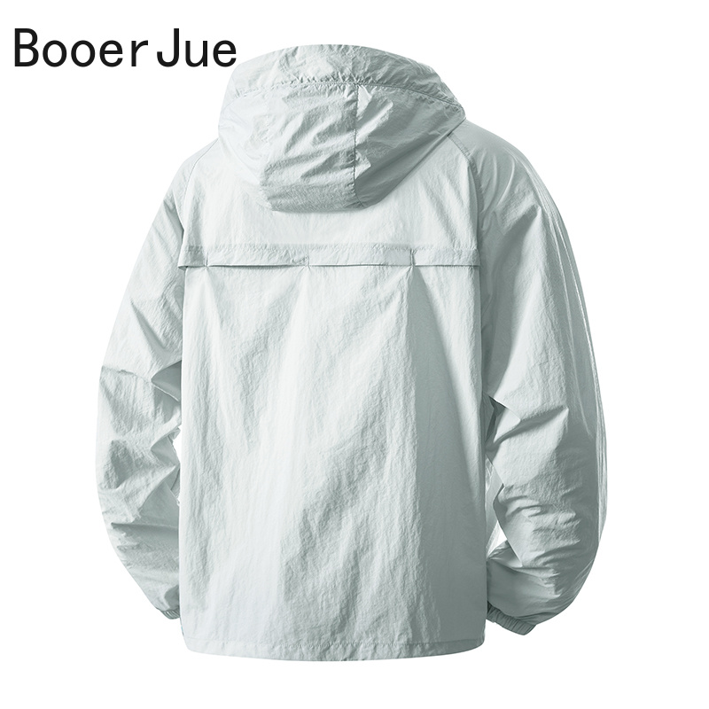 Men Women Summer Quick-Drying  - Fishing Hoodie recensie en prijs