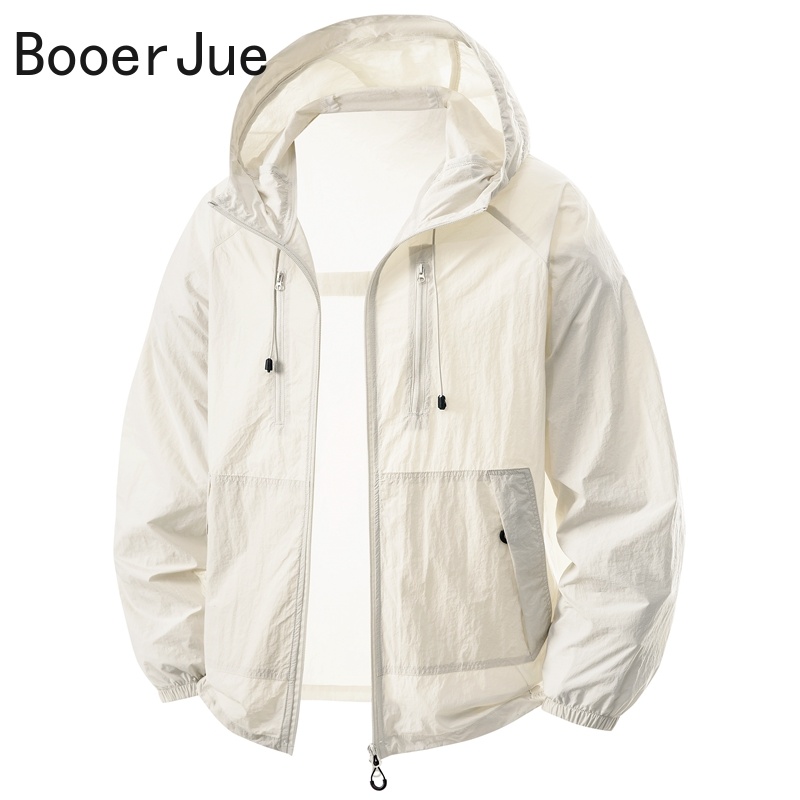 Men Women Summer Quick-Drying  - Fishing Hoodie recensie en prijs