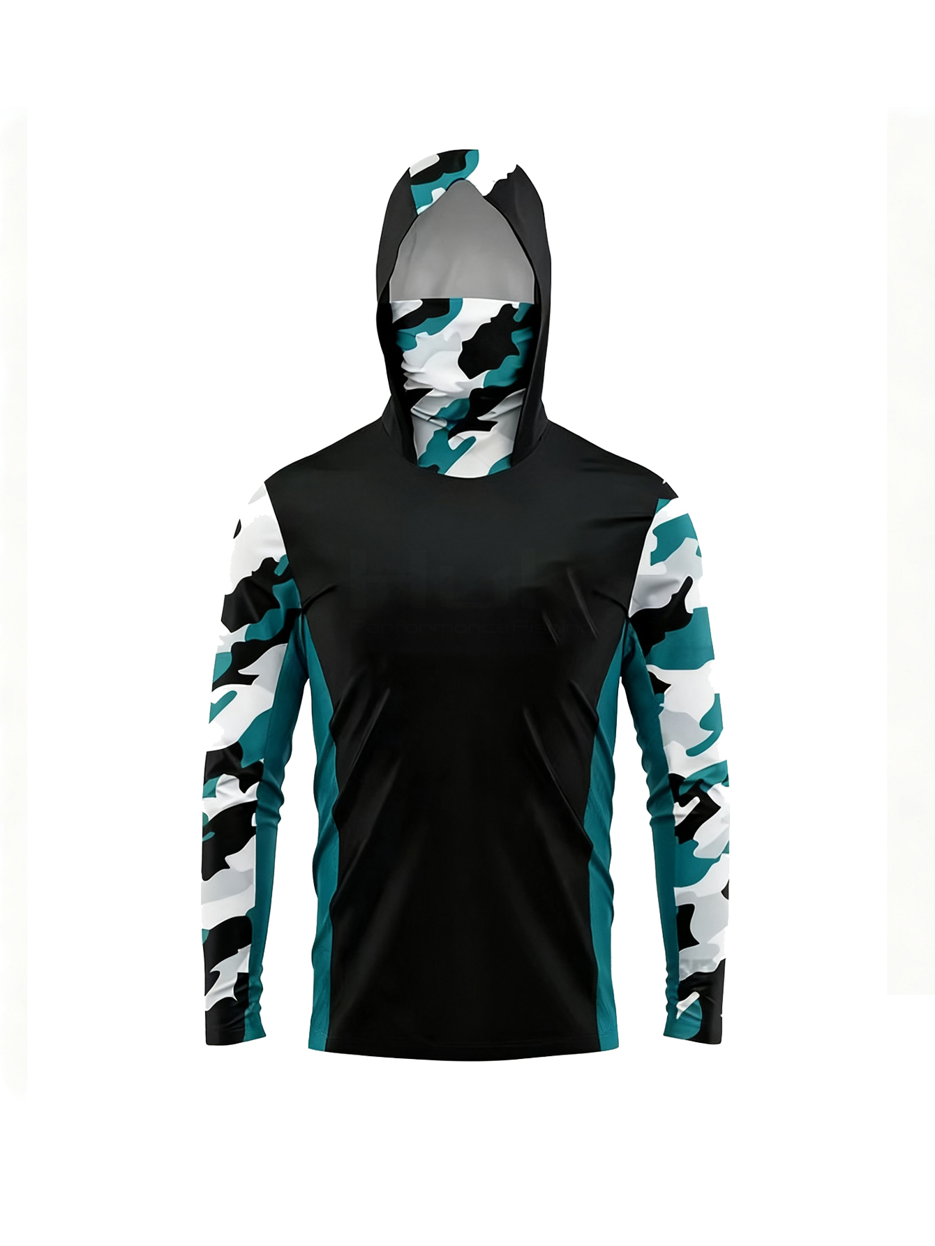 Men Face Cover Fishing Clothes - Fishing Shirt Uv Protection recensie en prijs