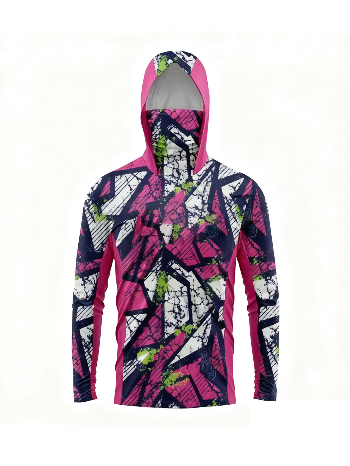 Men Face Cover Fishing Clothes - Fishing Shirt Uv Protection recensie en prijs