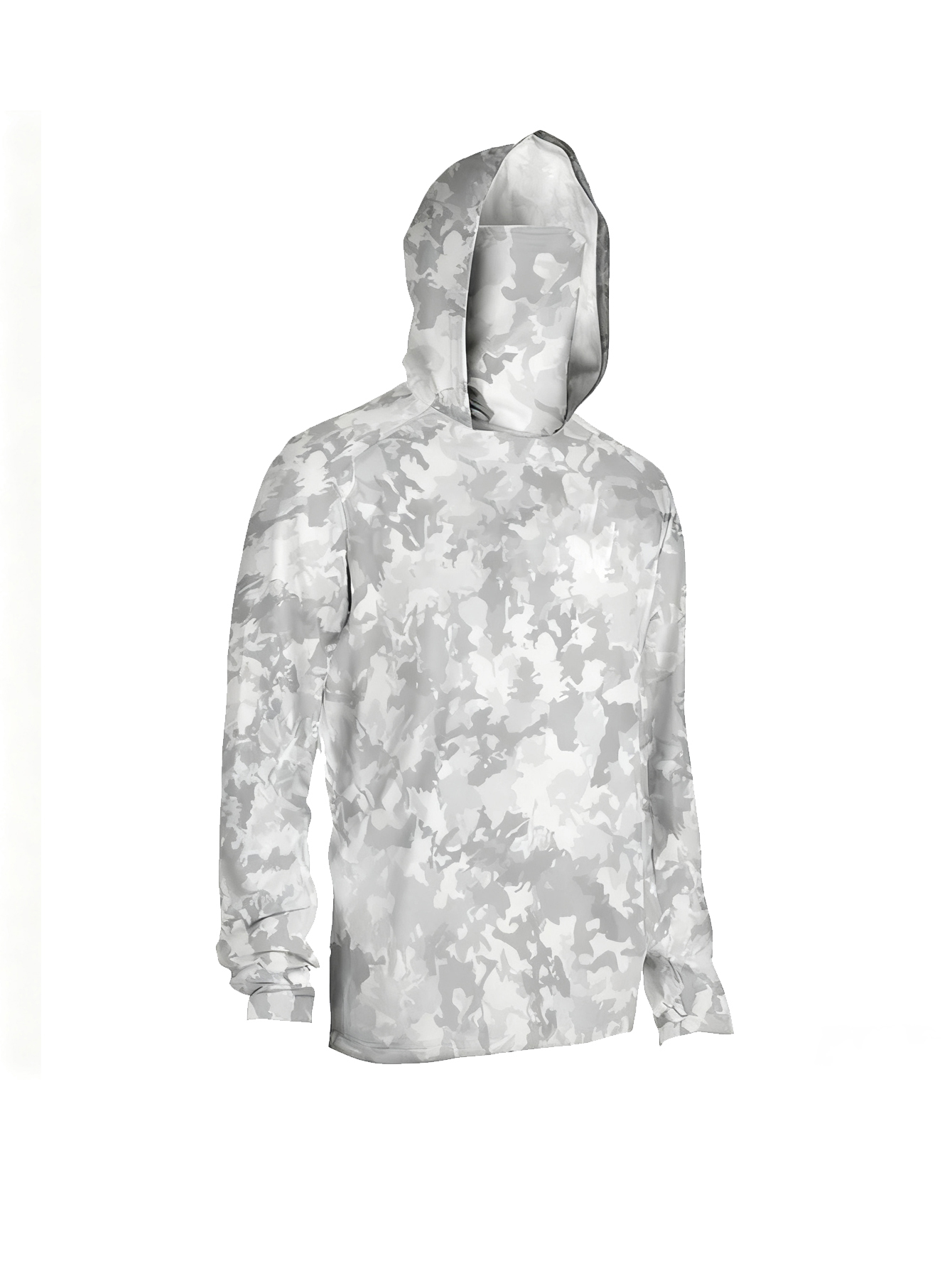 Men Face Cover Fishing Clothes - Fishing Shirt Uv Protection recensie en prijs