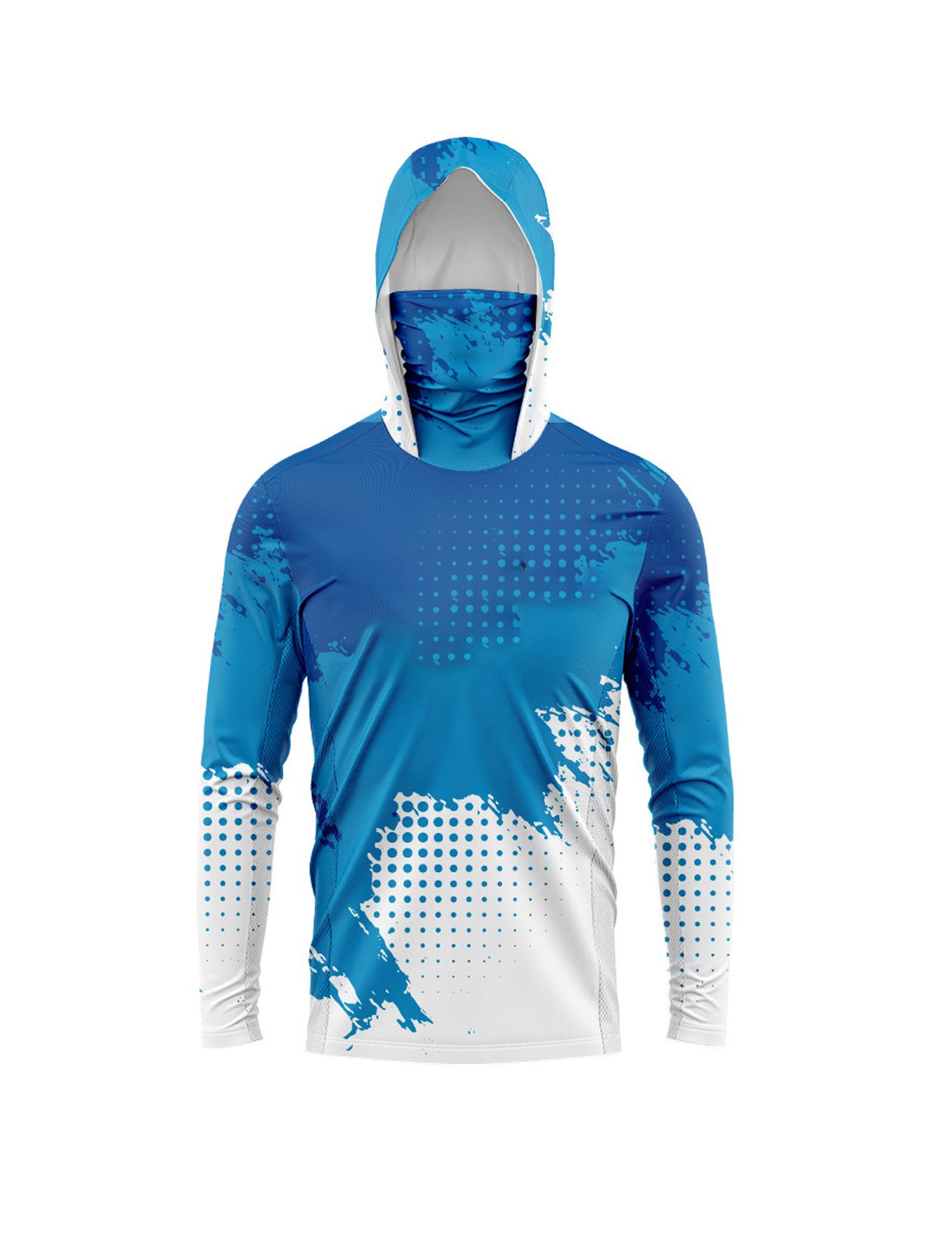 Men Face Cover Fishing Clothes - Fishing Shirt Uv Protection recensie en prijs