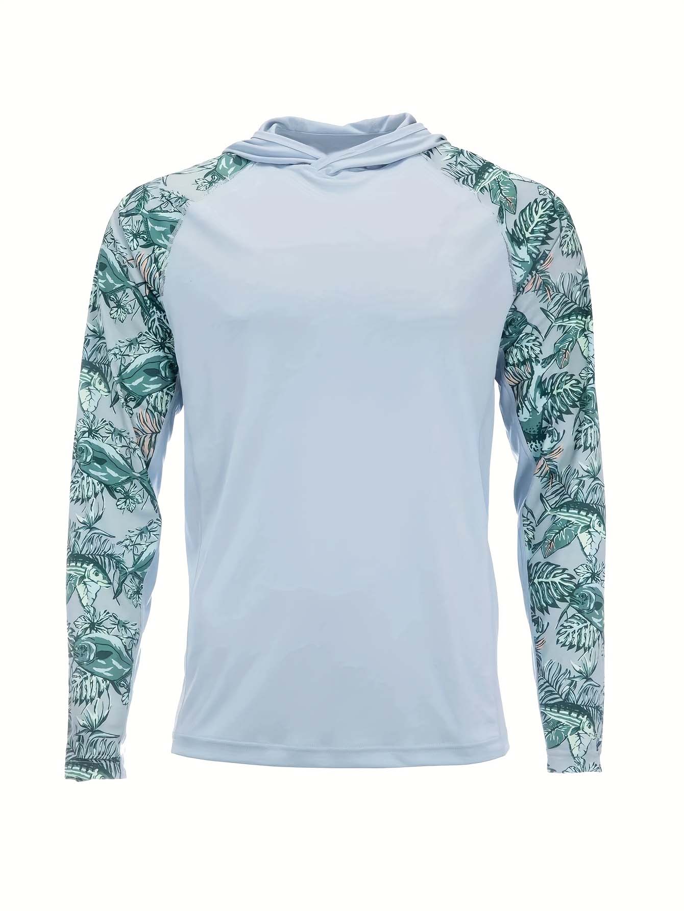 2026Fishing Hoodie T-shirts Me - Fishing Shirt Uv Protection recensie en prijs
