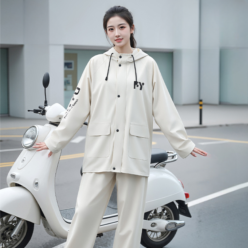 Men Women Stormproof Waterproo - Fishing Rain Suit recensie en prijs