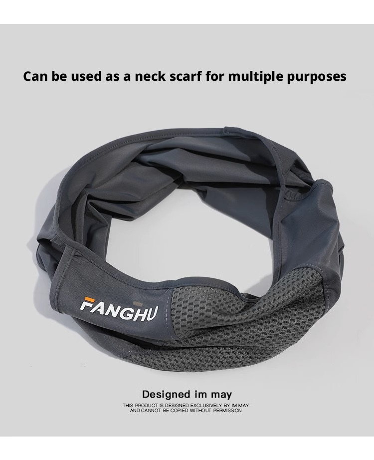 1 piece of summer ice silk ant - Fishing Mask Sun Protection recensie en prijs