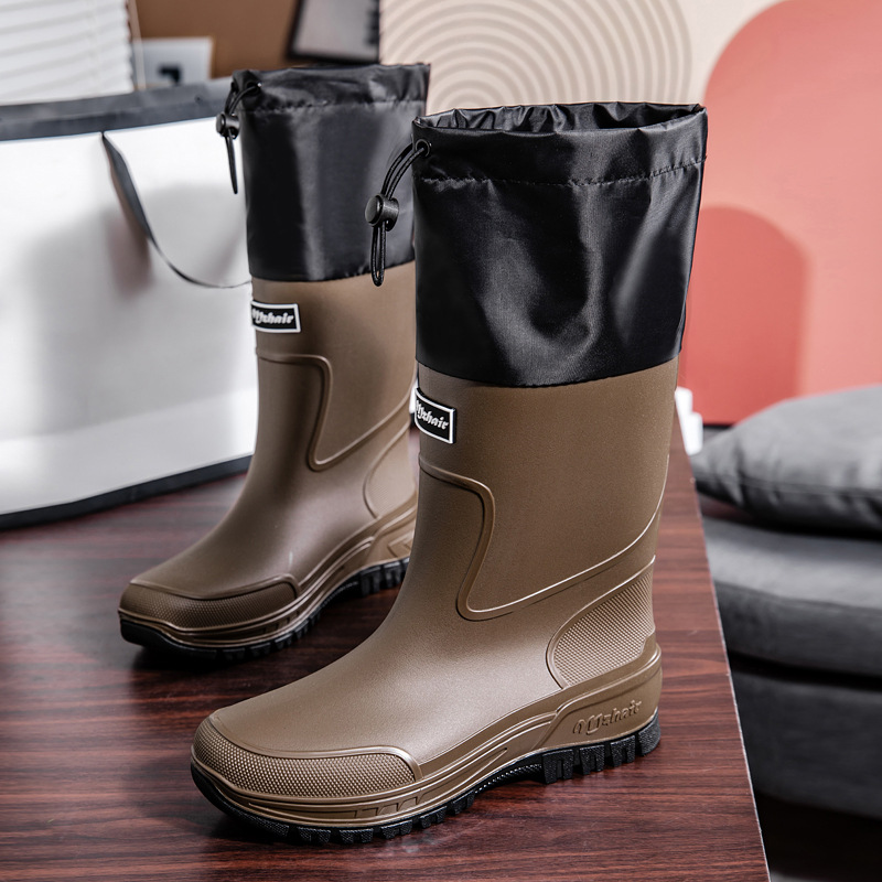Men's Waterproof Fishing Deliv - Fishing Boots recensie en prijs