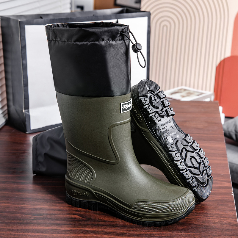 Men's Waterproof Fishing Deliv - Fishing Boots recensie en prijs