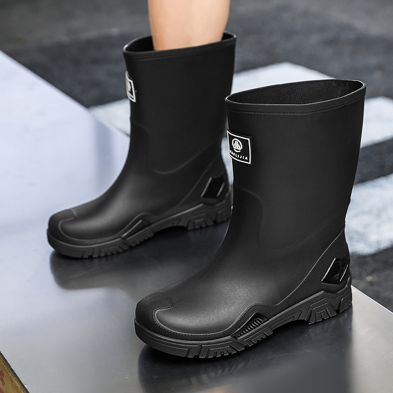 Rain Boots for Men, Non-Slip,  - Fishing Boots recensie en prijs