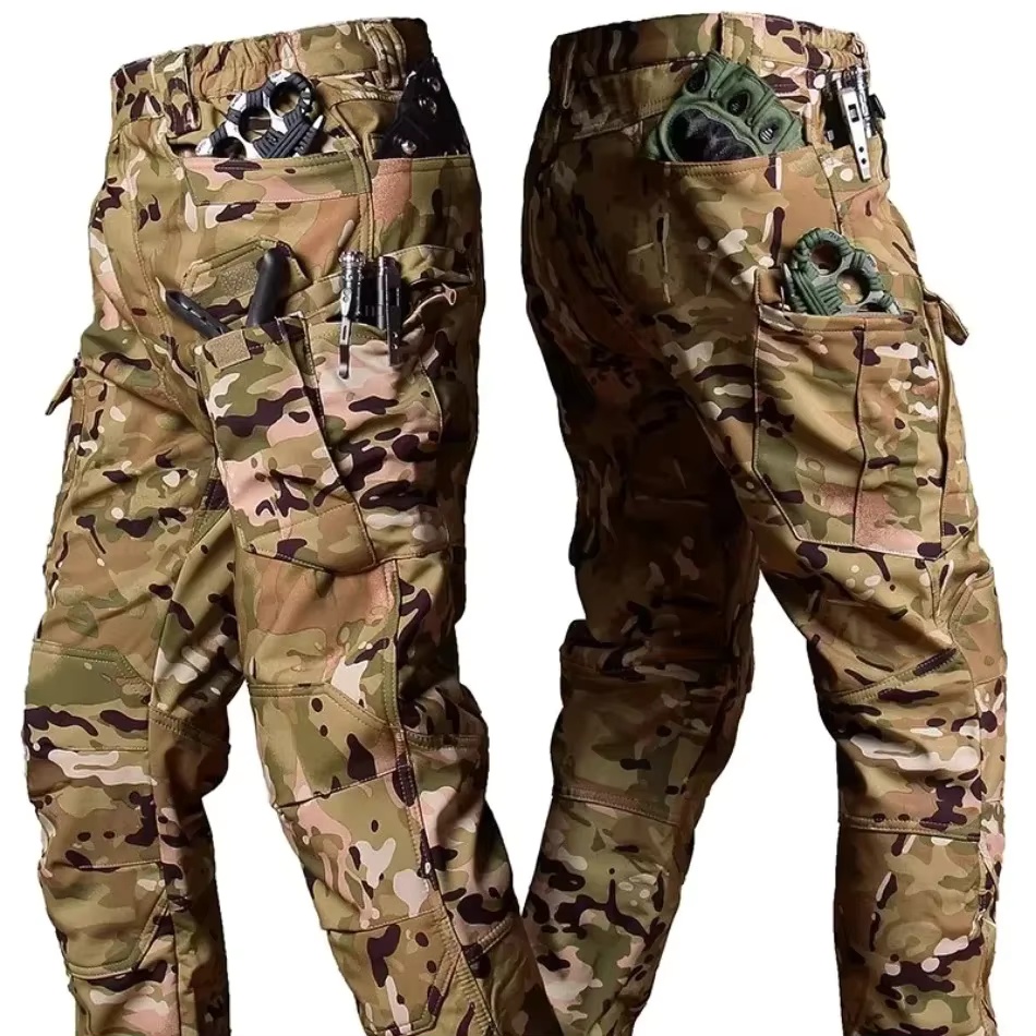 2026 Men Winter Waterproof Cli - Fishing Pants Waterproof recensie en prijs
