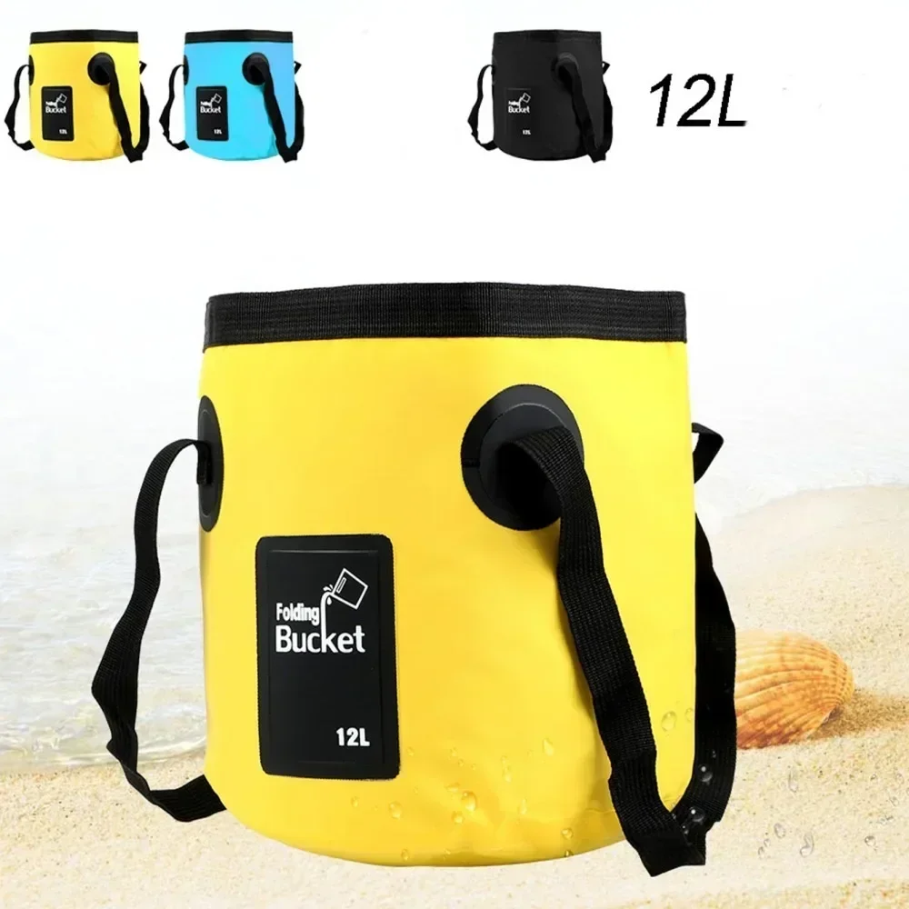 12/20L Large-capacity PVC Fish - Fishing Bag Waterproof recensie en prijs