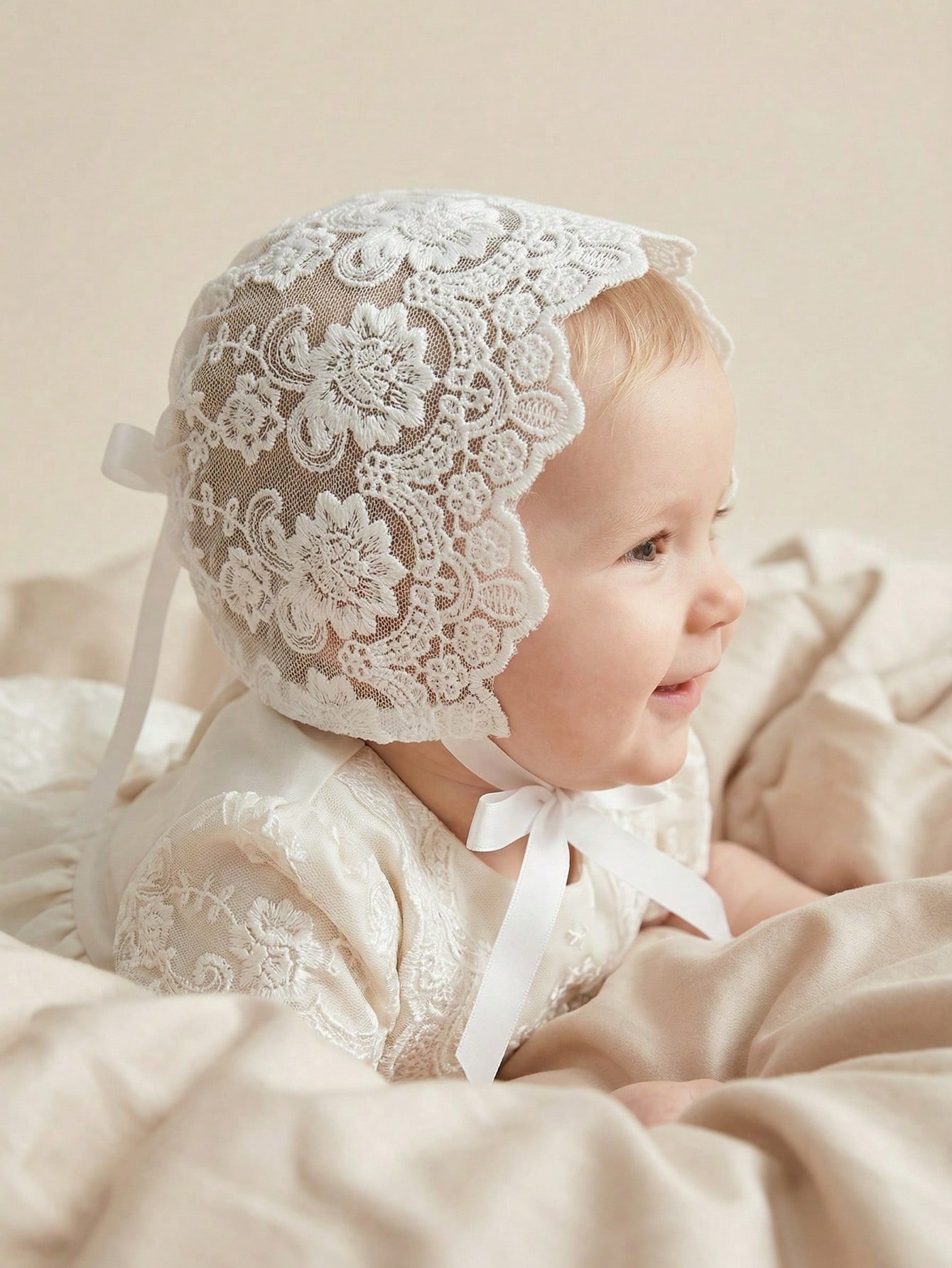 Baby Lace Brim Headband Hat He - Fishing Hat recensie en prijs