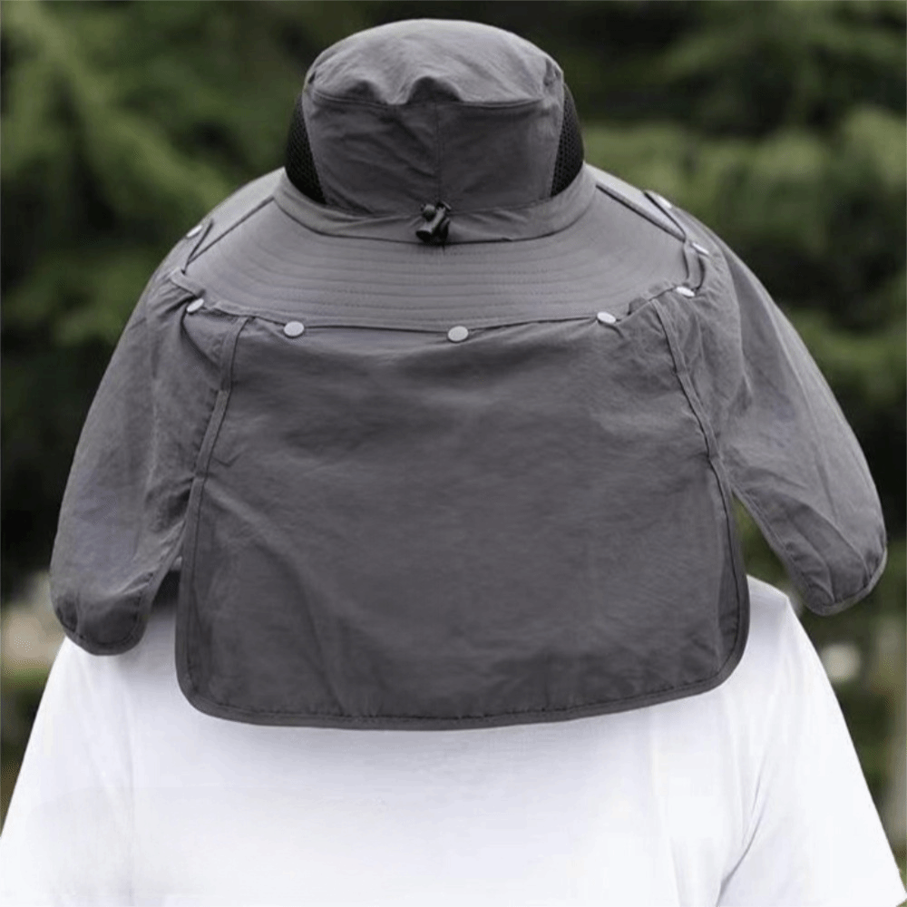 Fashion Cloth Men Sun Hat Big  - Fishing Hat recensie en prijs