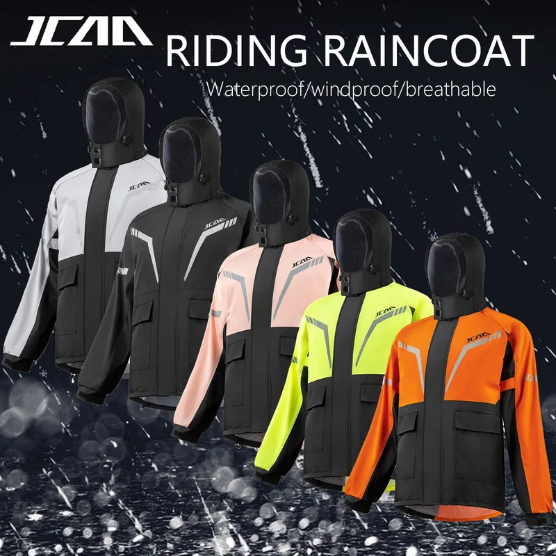 Waterproof Motorcycle Rain Sui - Fishing Rain Suit recensie en prijs