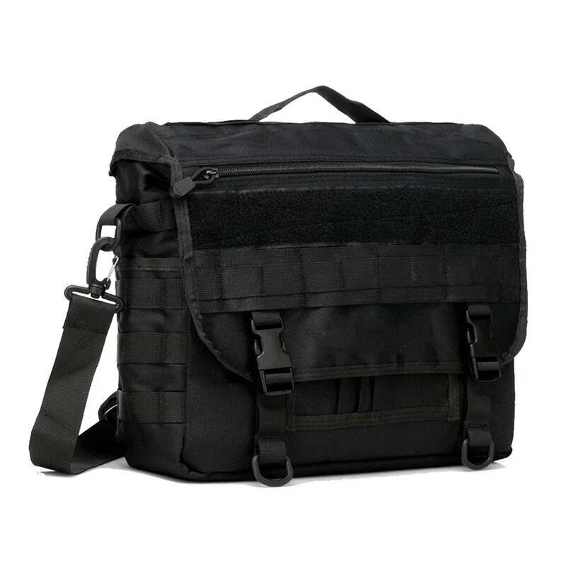 Outdoor Camouflage Laptop Bag  - Fishing Bag Waterproof recensie en prijs