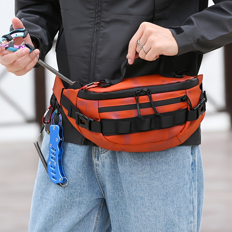 Unisex Lightweight Outdoor Tac - Fishing Belt recensie en prijs