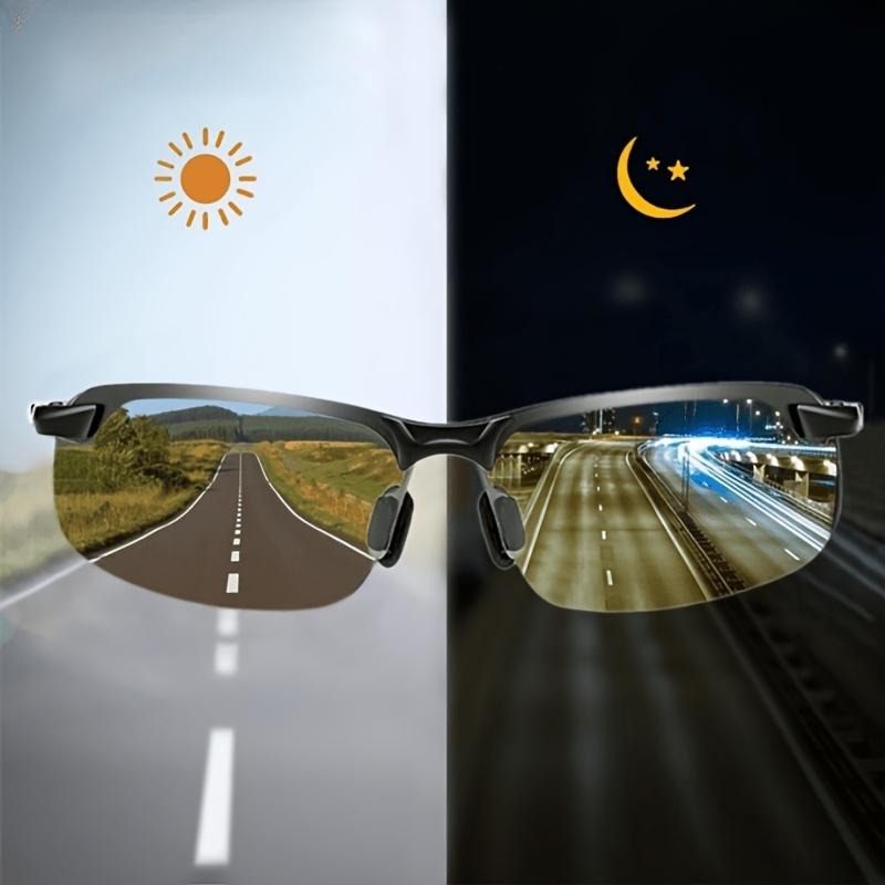 Black Polarized Photochromic S - Fishing Sunglasses Polarized recensie en prijs