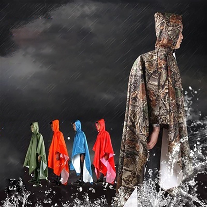 3 in 1 Waterproof Adult Long R - Fishing Rain Suit recensie en prijs