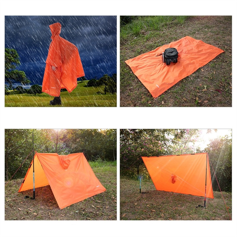 3 in 1 Waterproof Adult Long R - Fishing Rain Suit recensie en prijs