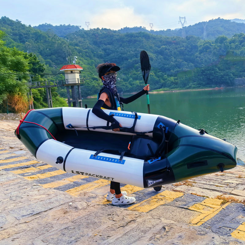LST Backpacker Boat New Produc - Fishing Backpack recensie en prijs