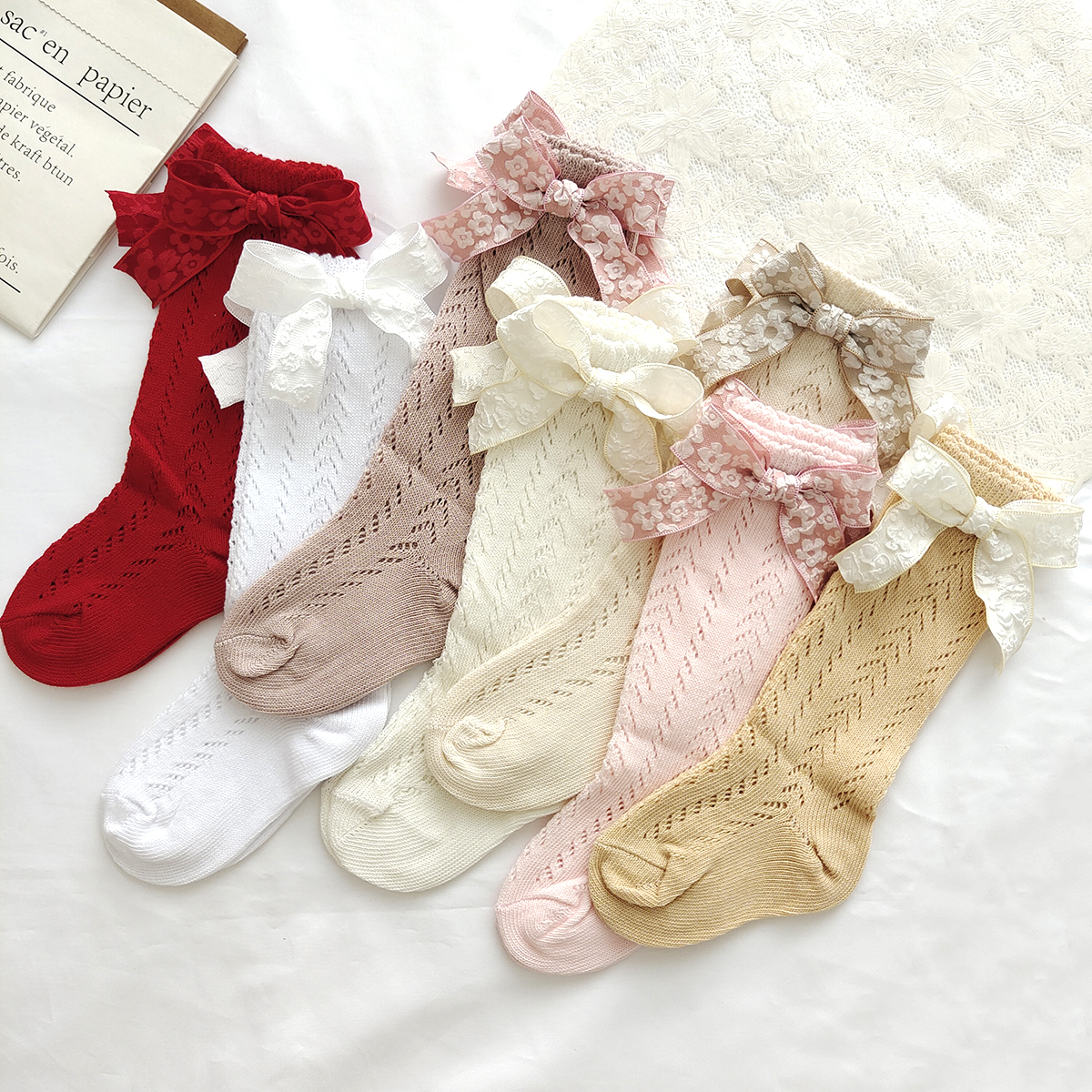 New Summer Children's Mesh Soc - Fishing Socks recensie en prijs