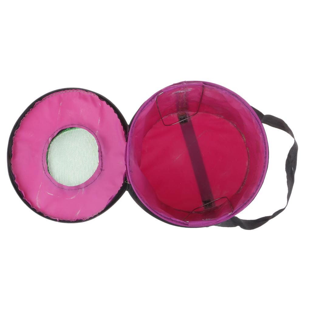 Foldable Fishing Bucket with M - Fishing Bag Waterproof recensie en prijs
