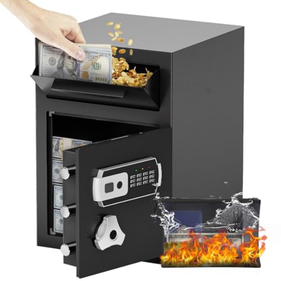 Business electronic safe box:  - Fishing Bag Waterproof recensie en prijs