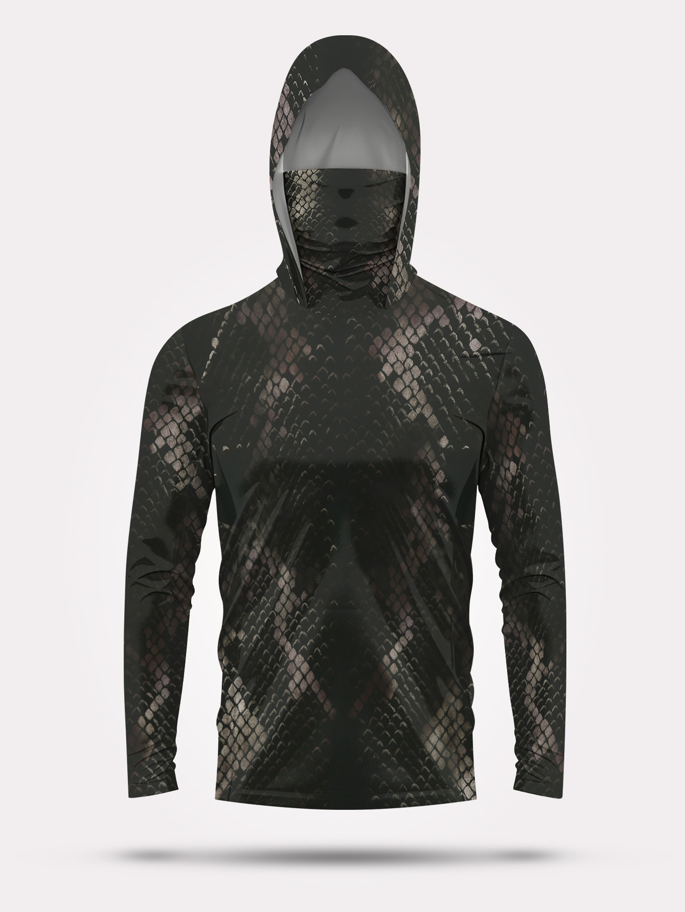 Men's Fishing Hooded Long-Slee - Fishing Hoodie recensie en prijs