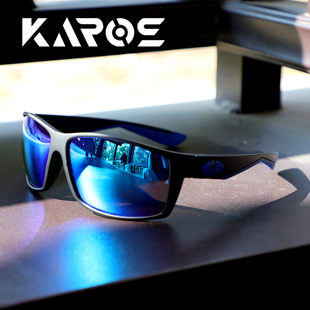 KAROS Oval Polarized Fashion S - Fishing Sunglasses Polarized recensie en prijs