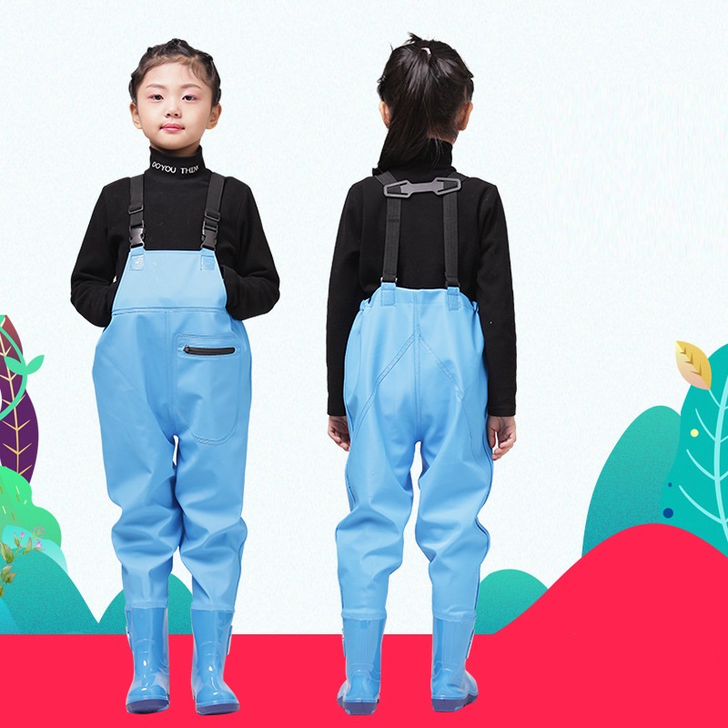 Fishing Chest Waders with Boot - Fishing Rain Suit recensie en prijs