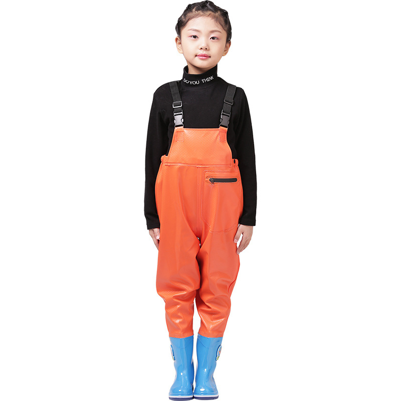 Fishing Chest Waders with Boot - Fishing Rain Suit recensie en prijs