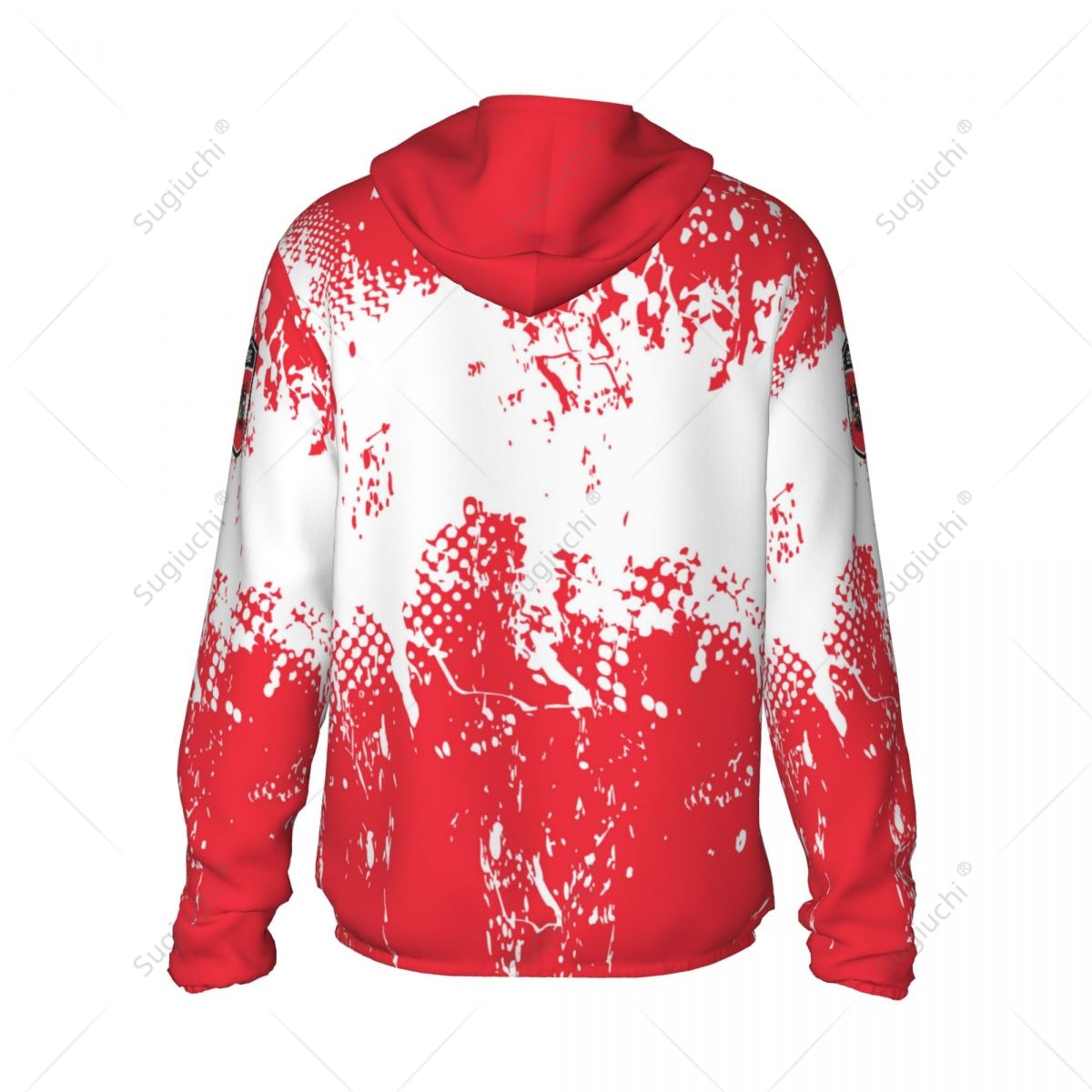 Austria Flag Sun Protection Ho - Fishing Hoodie recensie en prijs