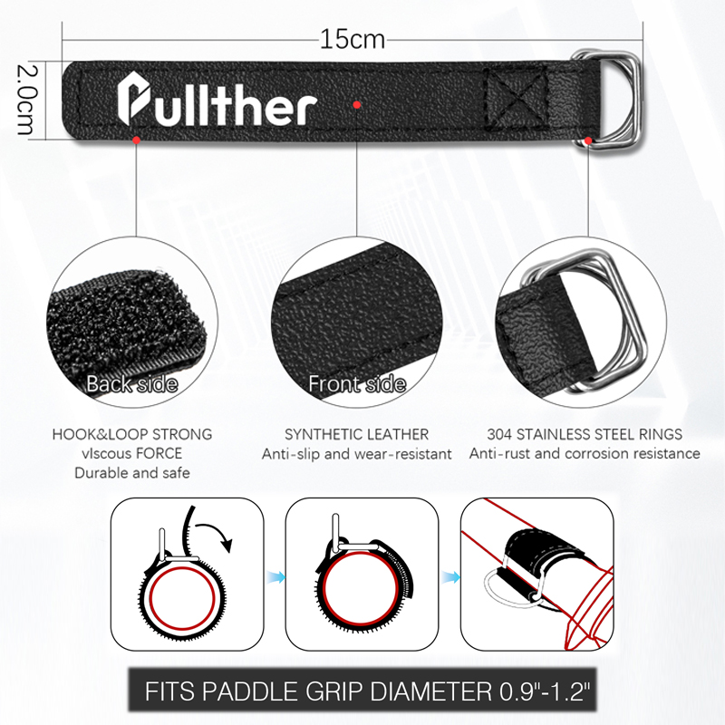 fishing tools Coiled Lanyards  - Fishing Belt recensie en prijs